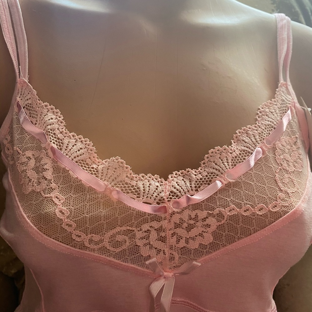 Cute link pink sleep set